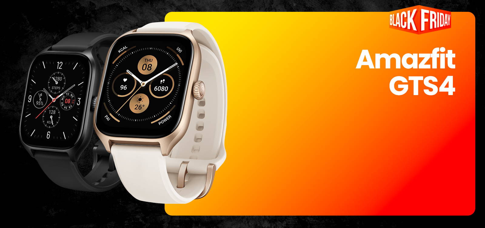 Black friday store xiaomi amazfit